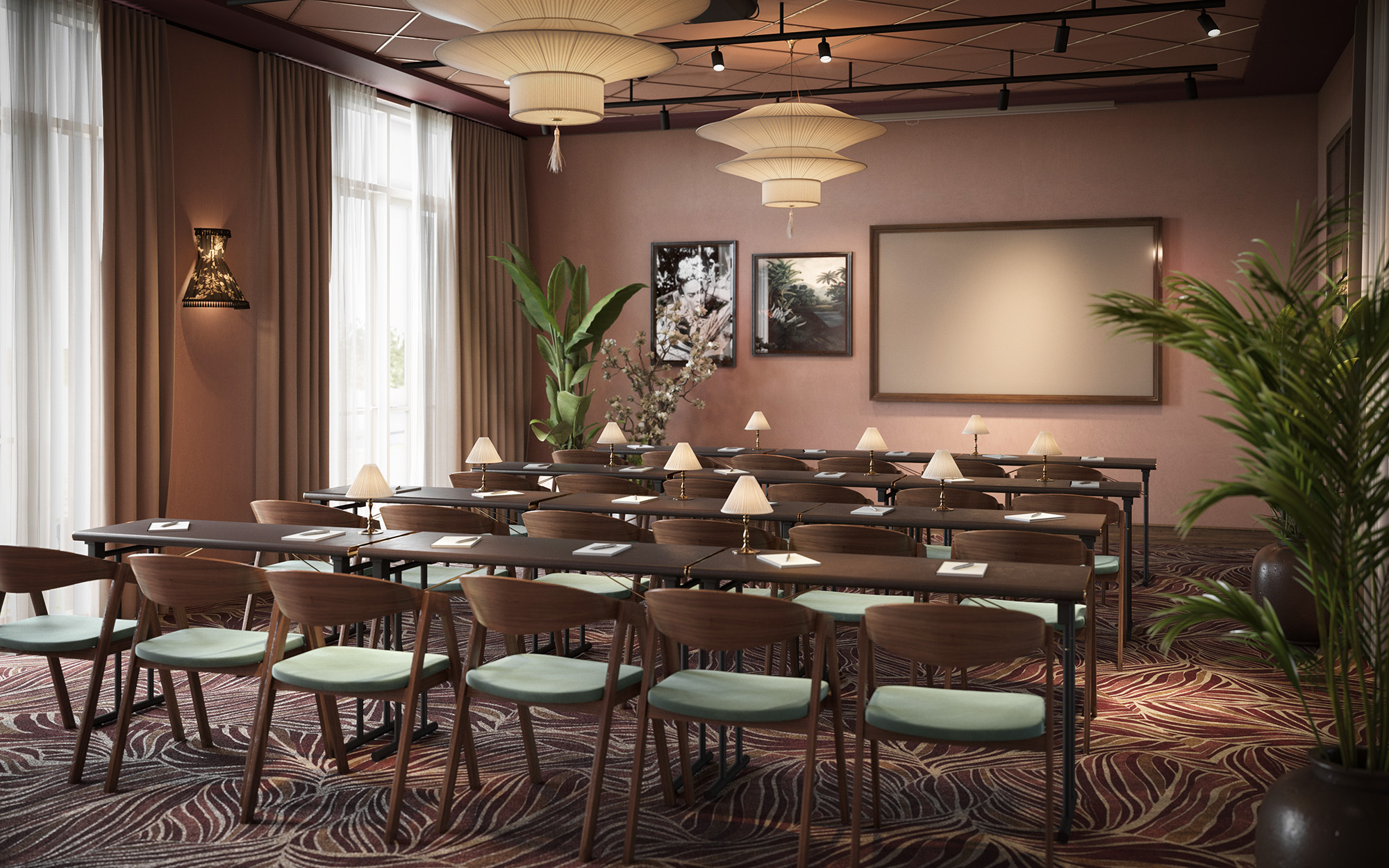 Rox Resort Conference room large