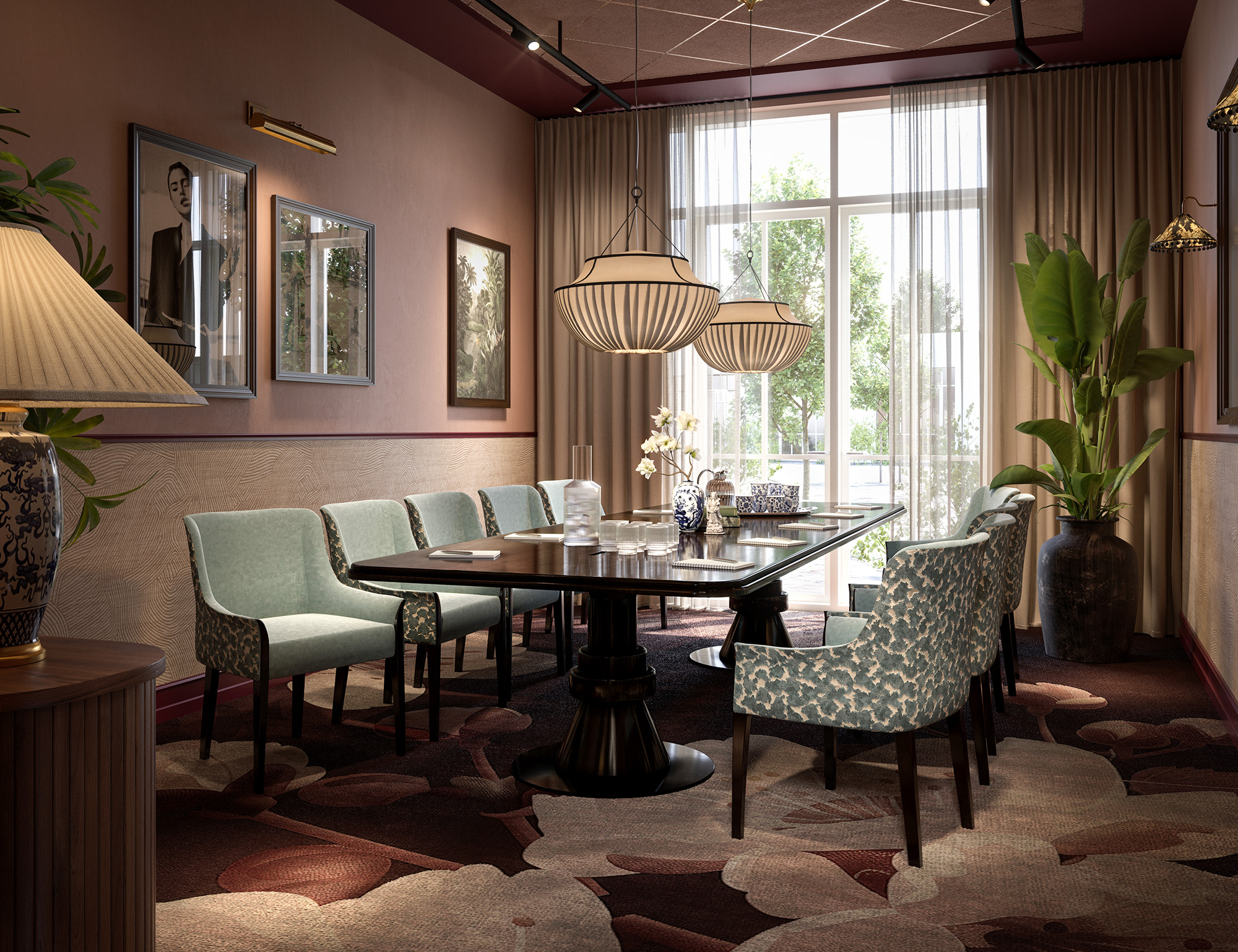 Rox Resort Conference room